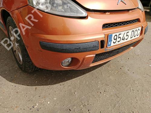 Used Front bumper CITROËN C3 Pluriel (HB_) 1.6 (109 hp) 27376897