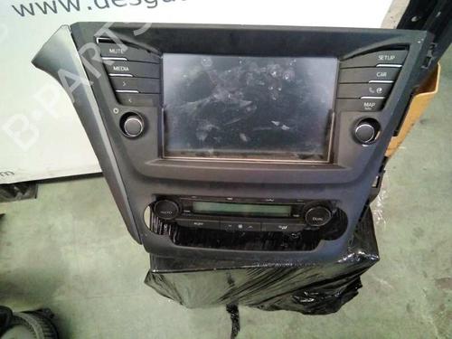 Electronic module TOYOTA AVENSIS Estate (_T27_) 2.0 D-4D (WWT271_) | BP2974628M83 