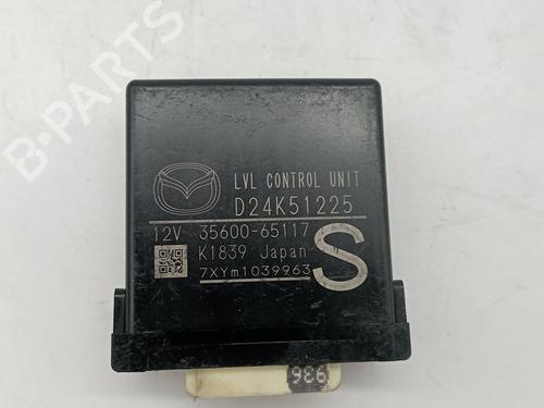 Used Electronic module MAZDA CX-3 (DK) 2.0 SKYACTIV-G (DK5W, DK6W) (120 hp) 15836270