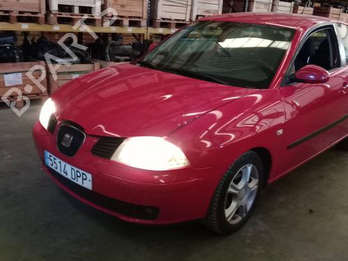 Peças SEAT IBIZA III (6L1) [2002-2009]  4358962