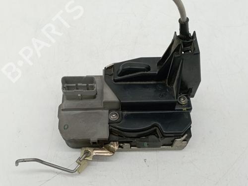 Front right lock PEUGEOT 307 (3A/C) [2000-2012]  17238952