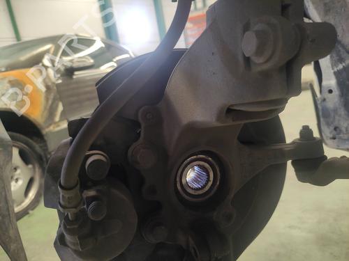 Right front steering knuckle FORD TOURNEO CONNECT / GRAND TOURNEO CONNECT V408 MPV 1.6 TDCi | BP13815662M26 