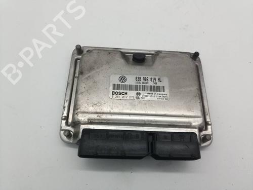 Used Engine control unit (ECU) SEAT IBIZA III (6L1) [2002-2009]  12212194