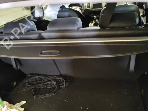 Used Rear parcel shelf KIA SPORTAGE III (SL) 1.7 CRDi (116 hp) 20641350
