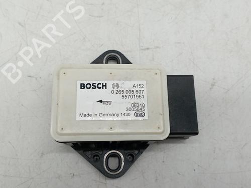 Used Electronic module FIAT GRANDE PUNTO (199_) [2005-2025]  17527074