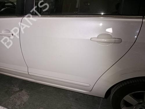 Left rear door PEUGEOT 5008 (0U_, 0E_) 1.6 HDi | BP22220373C4