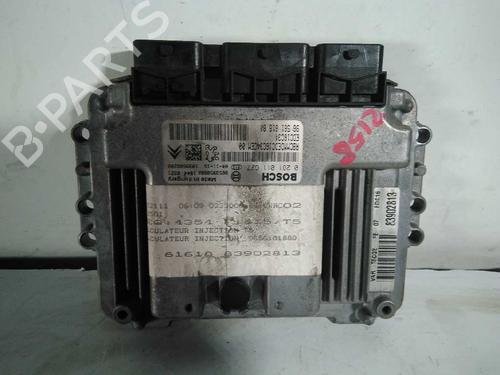 Engine control unit (ECU) PEUGEOT 307 (3A/C) 1.6 16V | BP5542691M57 