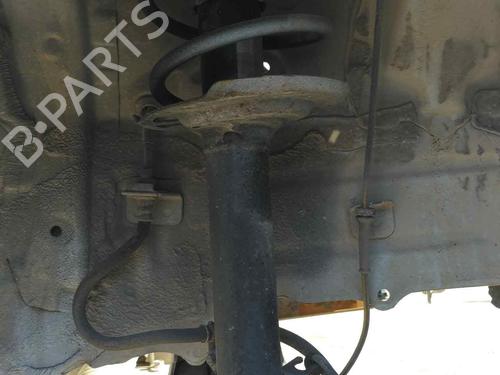 Used Right front shock absorber CITROËN C1 (PM_, PN_) 1.0 (68 hp) 6536083