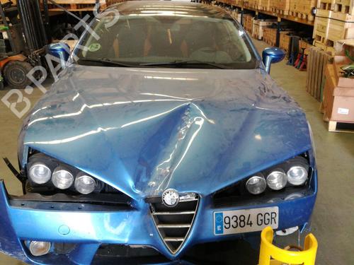 Right rear steering knuckle ALFA ROMEO BRERA (939_)  | BP12215631M28 