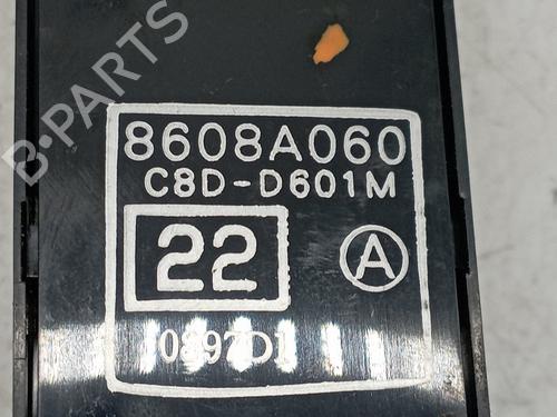 Left front window switch MITSUBISHI OUTLANDER II (CW_W) | BP32397538I27 - Image 3