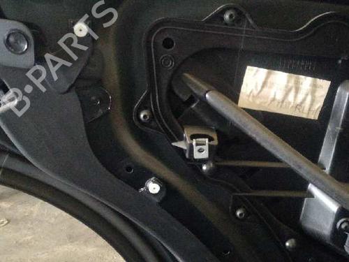 Rear left lock LAND ROVER RANGE ROVER SPORT I (L320)  | BP4711060C100 