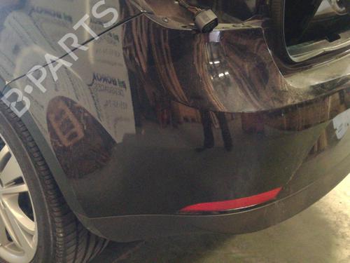 Rear bumper SEAT IBIZA IV (6J5, 6P1) 1.4 | BP7968279C8