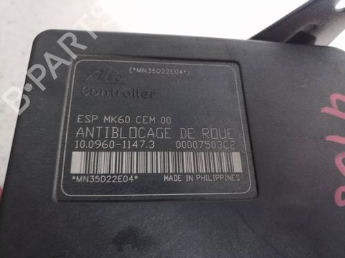 ABS pump CITROËN C5 I (DC_)  | BP13874523M43 