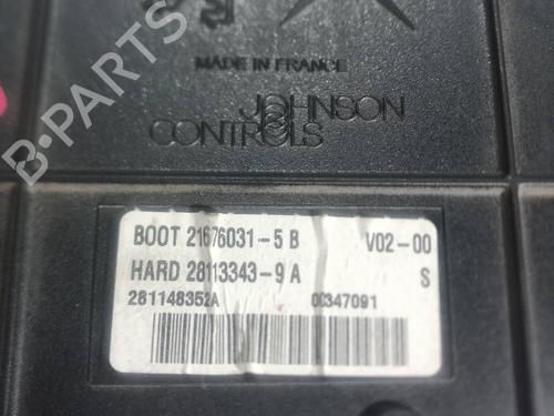 Fuse box PEUGEOT 307 (3A/C)  | BP6335120E1 