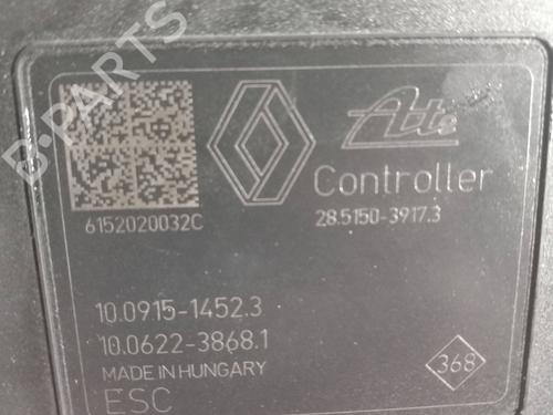 ABS pump DACIA LODGY (JS_)  | BP6601451M43 