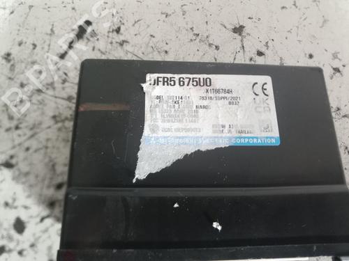 Electronic module MAZDA 3 Saloon (BP_)  | BP19257262M83 