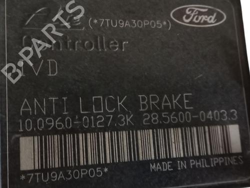 ABS Bremseaggregat FORD FOCUS II (DA_, HCP, DP)  | BP23891843M43 
