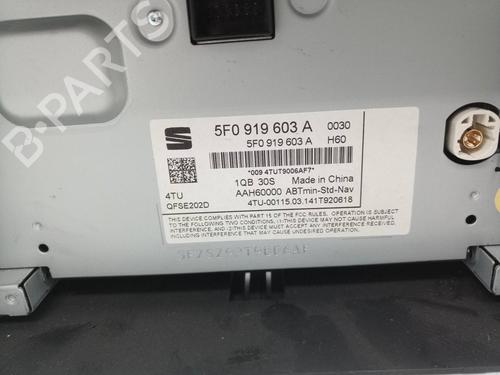 Elektronisk modul SEAT LEON (5F1) | BP29746876M83