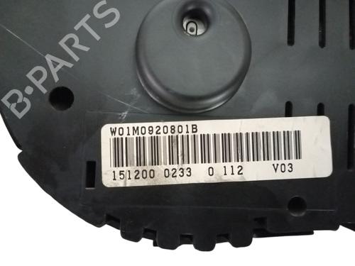 Instrument cluster SEAT LEON (1M1) | BP30143279C47