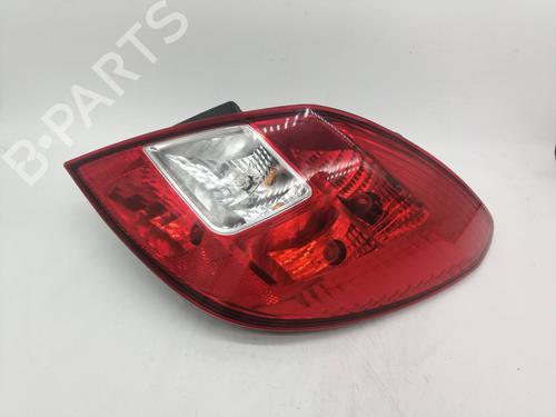 Used Right taillight OPEL CORSA D (S07) 1.3 CDTI (L08, L68) (95 hp) 14499366