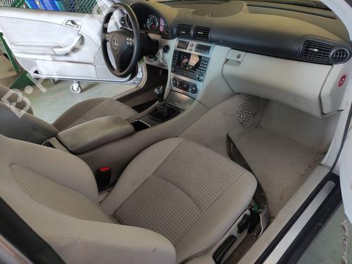 Generator MERCEDES-BENZ C-CLASS Coupe (CL203)  | BP13809708M7 