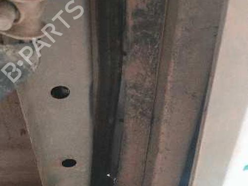 Rear bumper reinforcement CITROËN BERLINGO MULTISPACE (B9)  | BP5956542C73 