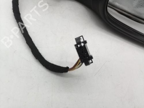 Right mirror SKODA RAPID (NH3, NK3, NK6) 1.6 TDI | BP24950865C27 