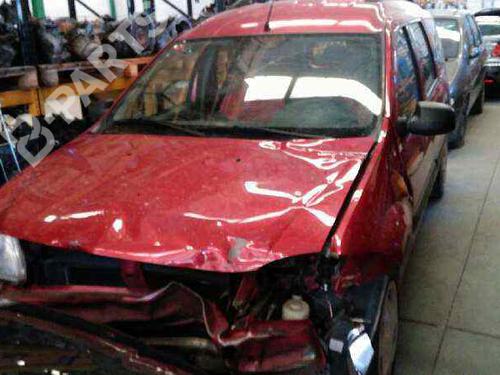 DACIA LOGAN MCV (KS_)  1.5 dCi (KS0W)  190705