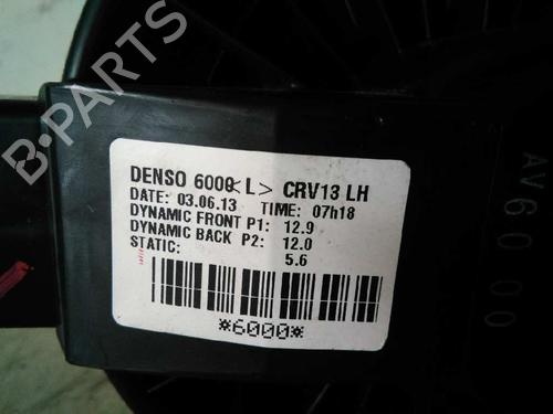 Heater blower motor HONDA CR-V IV (RM_) 1.6 i-DTEC (RE6) | BP4976865M62 