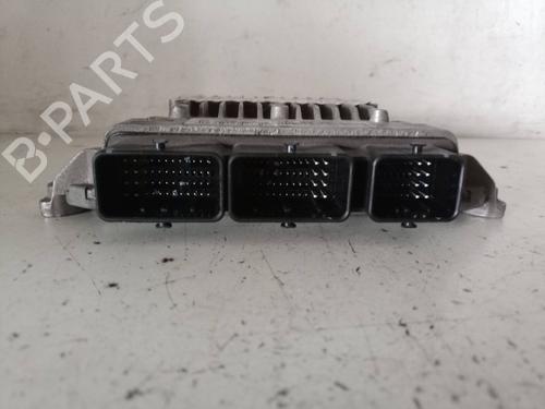 Engine control unit (ECU) PEUGEOT 307 SW (3H)  | BP13817312M57 