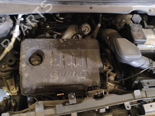 Engine control unit (ECU) KIA SPORTAGE III (SL) 1.7 CRDi | BP21551199M57 