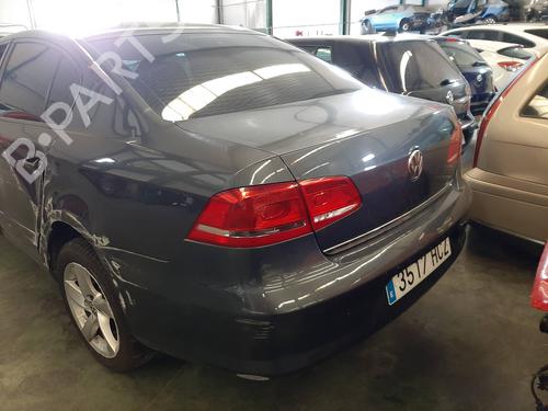 Radio VW PASSAT B7 (362)  | BP13811537E6 