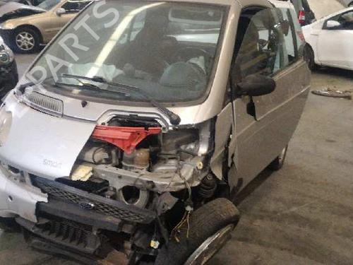 SMART CABRIO (450) 0.6 (S1OLD2, 450.452) (61 hp) 645838