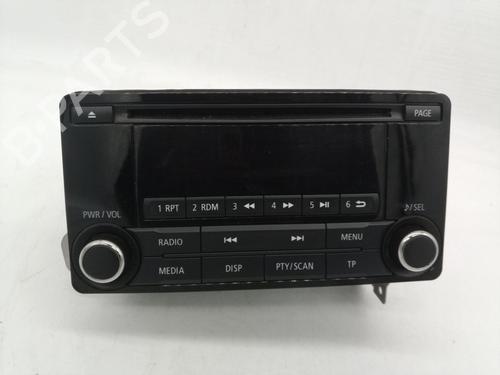 Used Radio CITROËN C4 AIRCROSS [2010-2025]  23132515