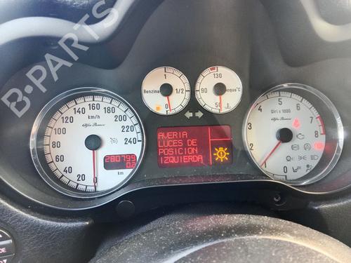 Left taillight ALFA ROMEO 147 (937_) 2.0 16V T.SPARK (937.AXA1, 937.AXC1, 937.BXC1) | BP32188227C34