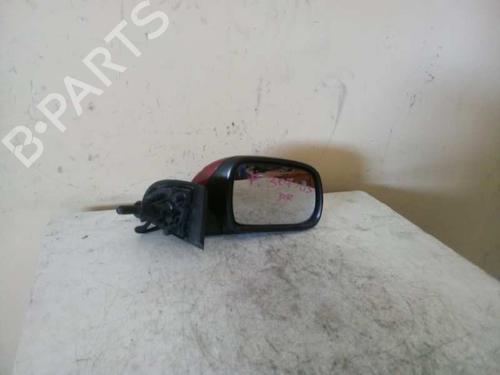 Right mirror PEUGEOT 307 (3A/C) 1.6 HDi 110 | BP2981637C27 