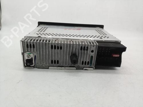 Radio MINI MINI (R50, R53)  | BP24950801E6 