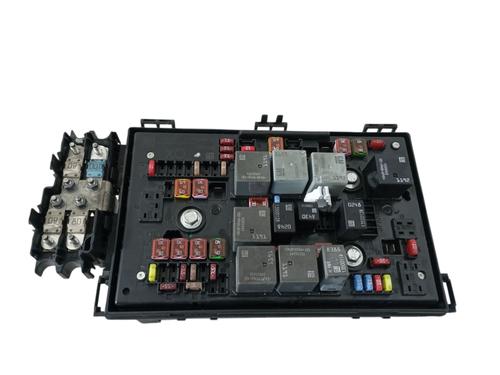 Sikringsdåse OPEL ASTRA J (P10) [2009-2016]  31147275