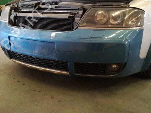 Front bumper AUDI ALLROAD C5 (4BH) 2.5 TDI quattro | BP6136130C7 