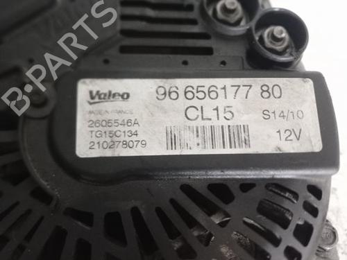 Alternator PEUGEOT 3008 II SUV (MC_, MR_, MJ_, M4_)  | BP19257301M7 