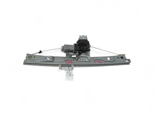 Used Front right window mechanism Front right window mechanism PEUGEOT 207 (WA_, WC_) [2006-2015] 33456123 33456123