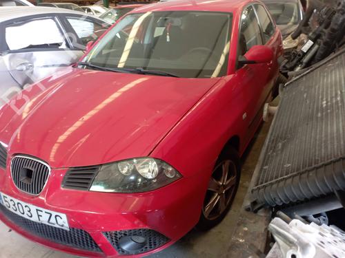 Intercooler SEAT IBIZA III (6L1)  | BP16093228M30 