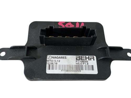 Used Heater resistor PEUGEOT 3008 I MPV (0U_) [2009-2017]  31147305