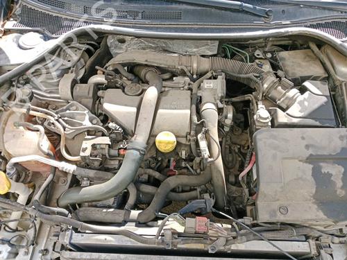 Fuse box RENAULT LAGUNA III (BT0/1)  | BP23400254E1 