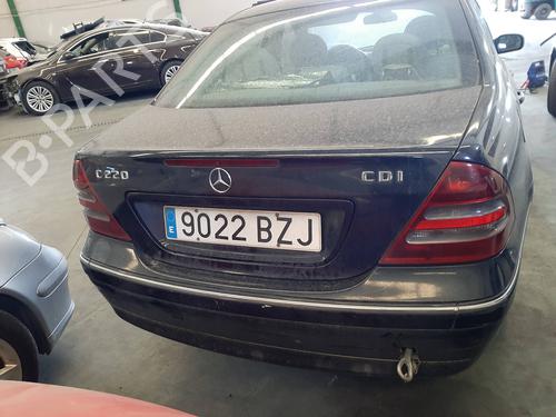 Starter MERCEDES-BENZ C-CLASS (W203)  | BP33425765M8  - Image 11