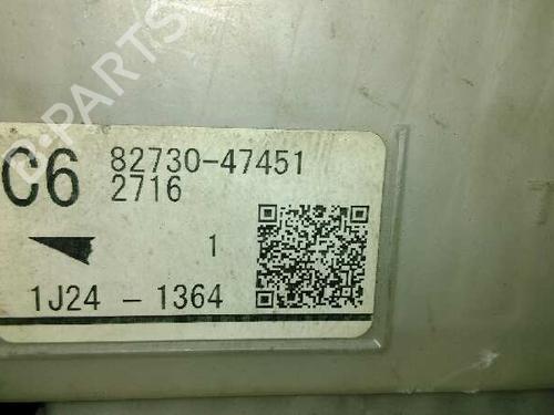 Electronic module TOYOTA PRIUS (_W3_) 1.8 Hybrid (ZVW3_) | BP1077061M83 