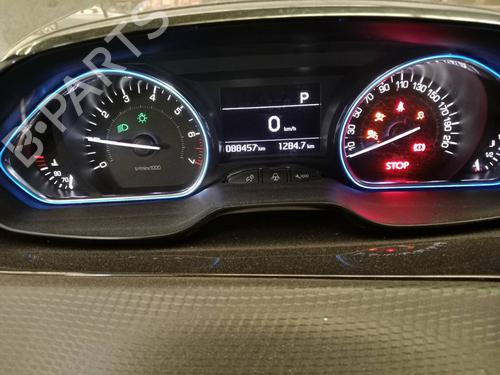 Start/Stop styreenhet PEUGEOT 2008 I (CU_)  | BP29721780M59 