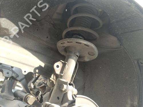 Used Left front shock absorber TOYOTA AURIS (_E18_) [2012-2018]  19253856