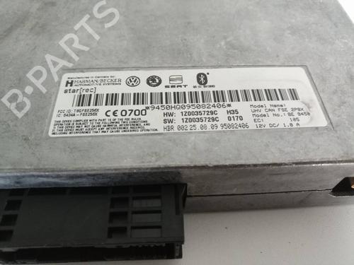 Electronic module SEAT IBIZA IV SC (6J1, 6P5)  | BP7999060M83 