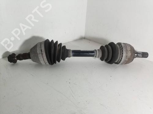 Used Left front driveshaft OPEL ASTRA H (A04) [2004-2014]  8916641